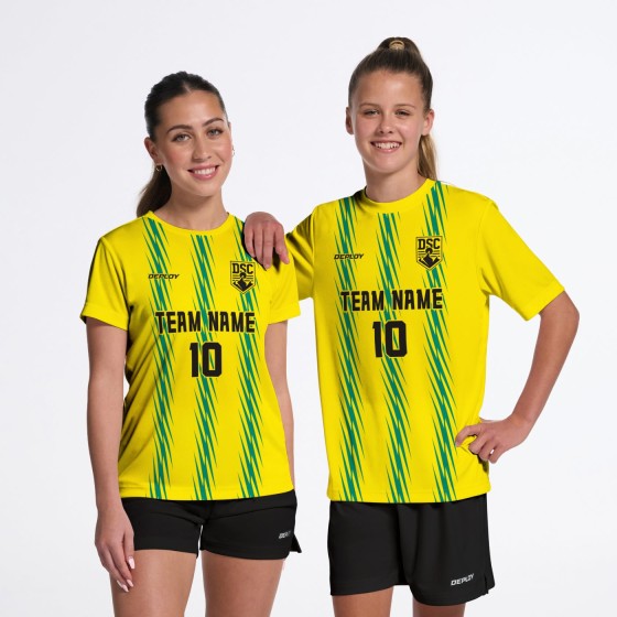 Flight Jersey Flash Yellow