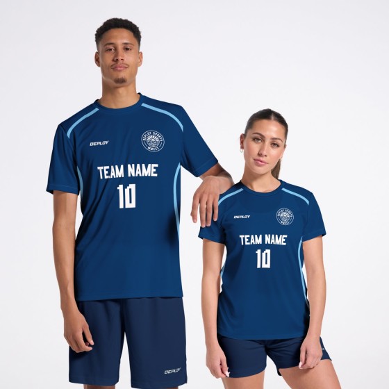Flight Jersey Lines Navy