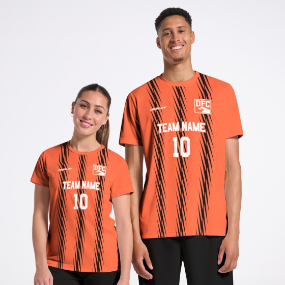 Flight Jersey Flash Orange